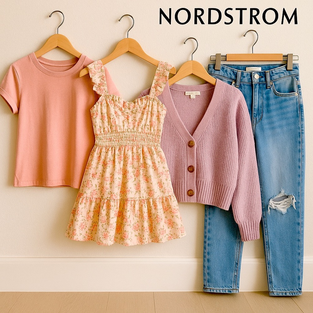 Nordstrom Pallet